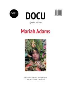 Mariah Adams book cover