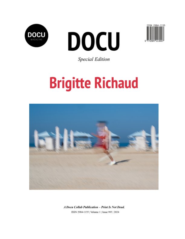 Ver Brigitte Richaud por Docu Magazine