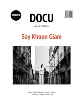 Say Khoon Giam book cover