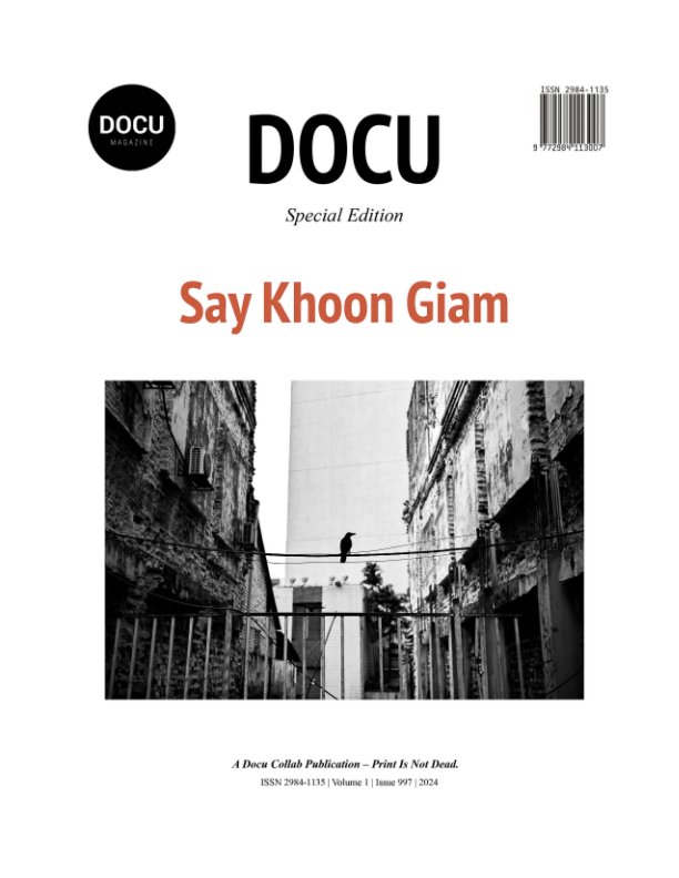 View Say Khoon Giam by Docu Magazine