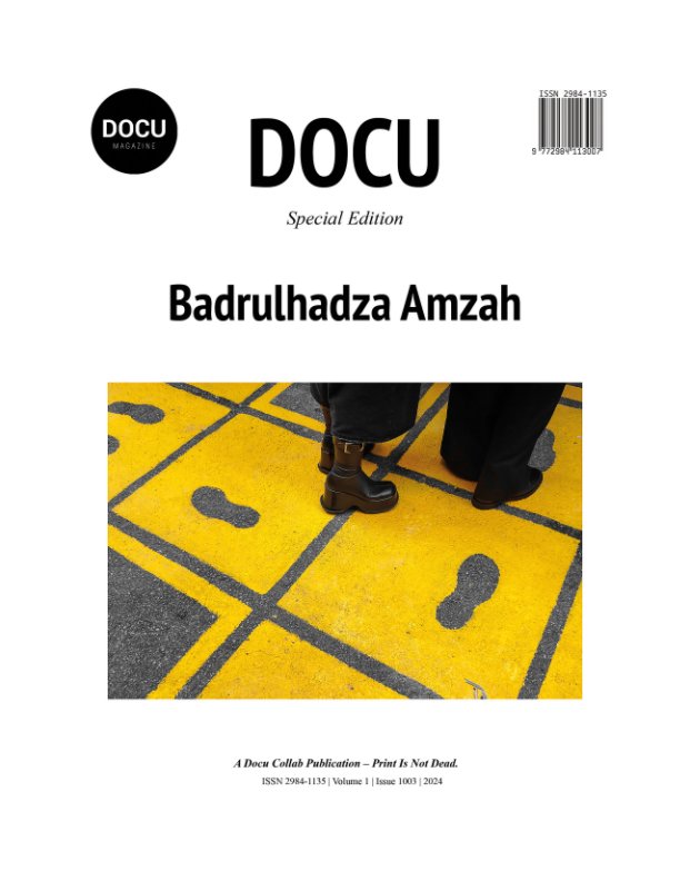 Ver Badrulhadza Amzah por Docu Magazine