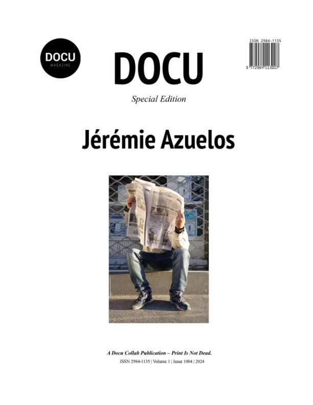 View Jérémie Azuelos by Docu Magazine