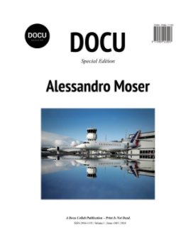 Alessandro Moser book cover