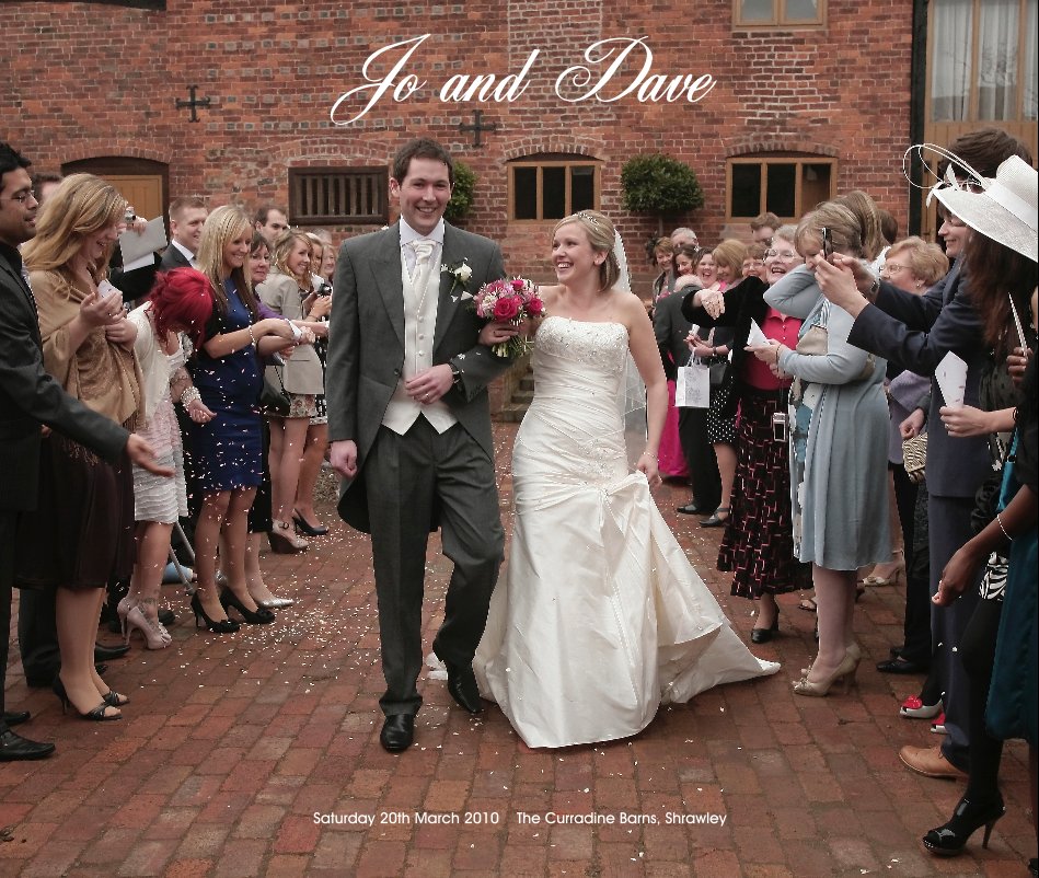 Jo & Dave nach Saturday 20th March 2010 The Curradine Barns, Shrawley anzeigen