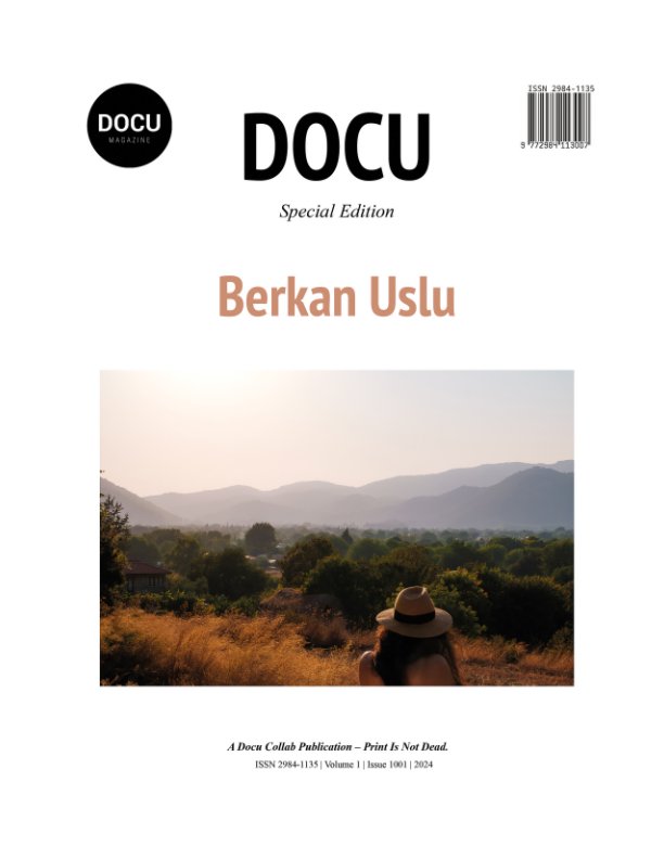 Ver Berkan Uslu por Docu Magazine