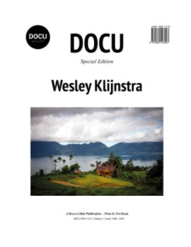 Wesley Klijnstra book cover