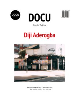 Diji Aderogba book cover