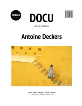 Antoine Deckers book cover