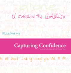 Capturing Confidence book cover