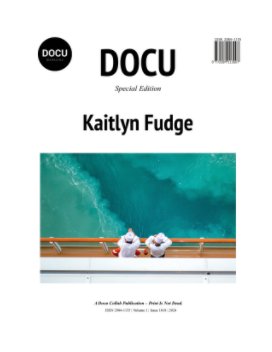 Kaitlyn Fudge book cover