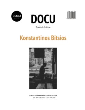 Konstantinos Bitsios book cover