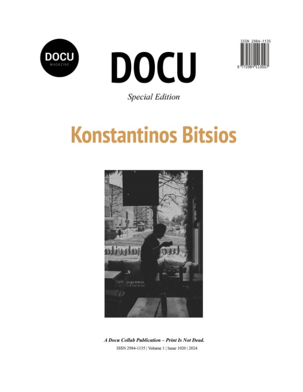 View Konstantinos Bitsios by Docu Magazine