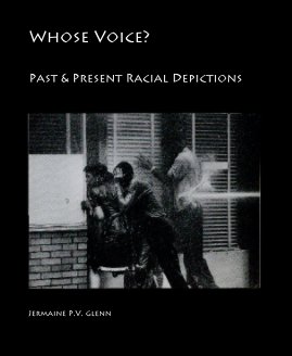 Whose Voice? book cover