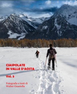 Ciaspolate in Valle d'Aosta Vol. 3 book cover