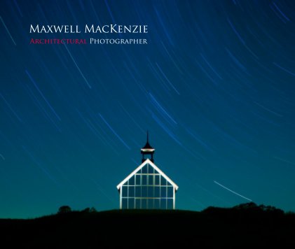 Maxwell MacKenzie book cover