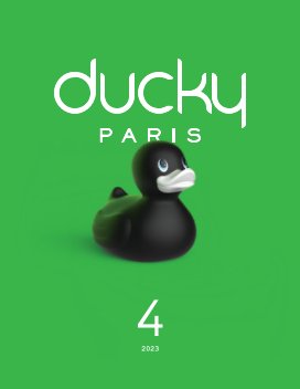 Ducky Paris book cover