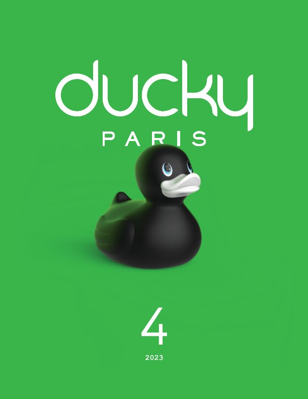 View Ducky Paris by Ducky Paris