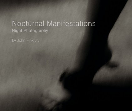 Nocturnal Manifestations book cover