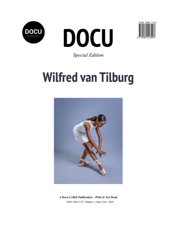 View Wilfred van Tilburg by Docu Magazine