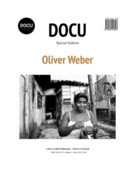 Oliver Weber book cover