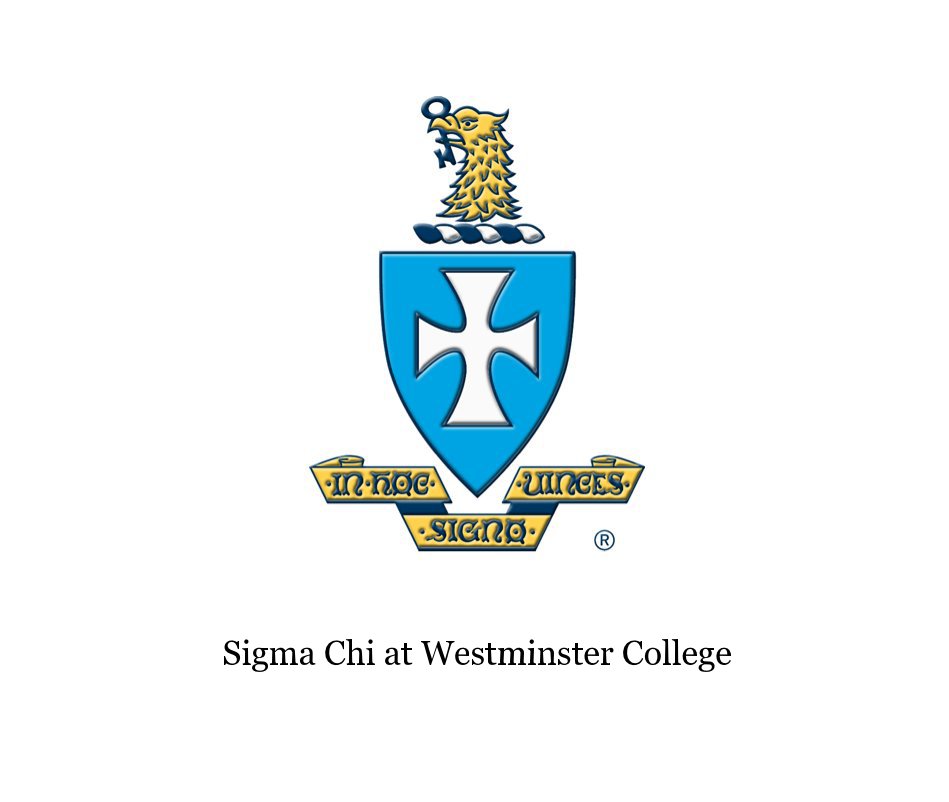 View Sigma Chi at Westminster College by Vantine Imaging
