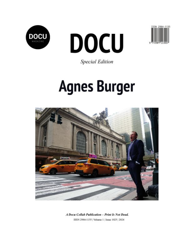 Ver Agnes Burger por Docu Magazine