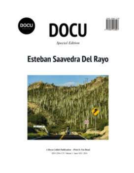 Esteban Saavedra Del Rayo book cover