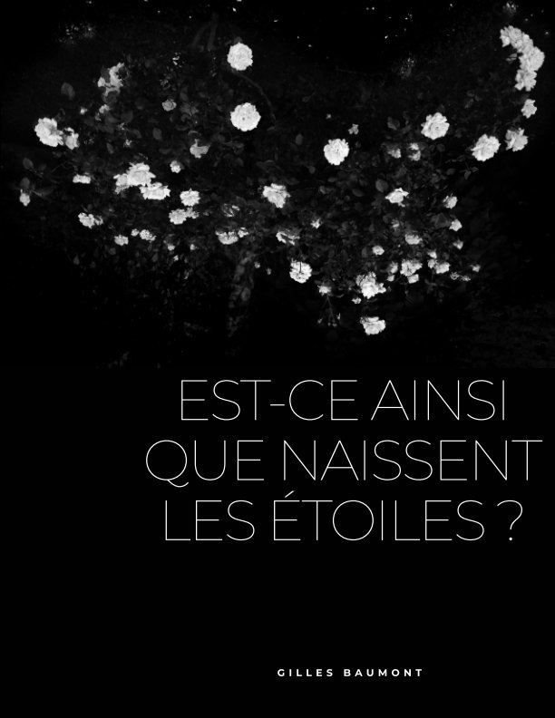 Ver Est-ce ainsi que naissent les étoiles ? por Gilles Baumont