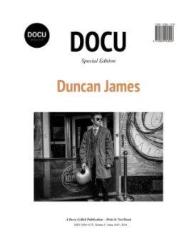 Duncan James book cover