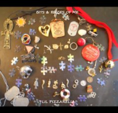 BITS & PIECES OF ME book cover
