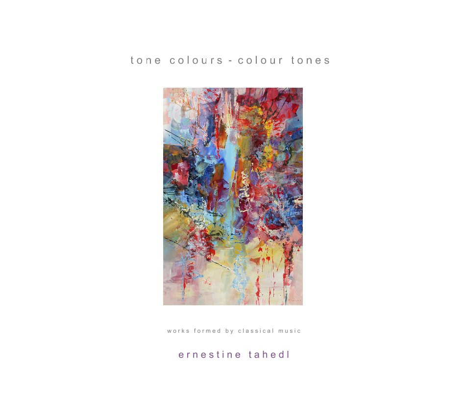 Ver tone colours- colour tones por Ernestine Tahedl