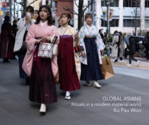 Global Asians book cover