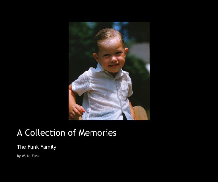 View A Collection of Memories by W. N. Funk
