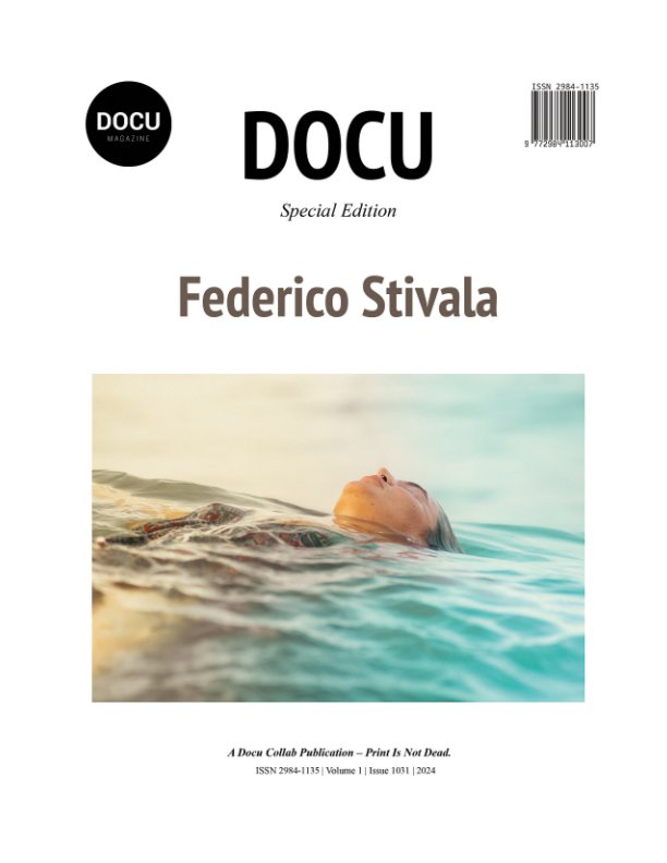 View Federico Stivala by Docu Magazine