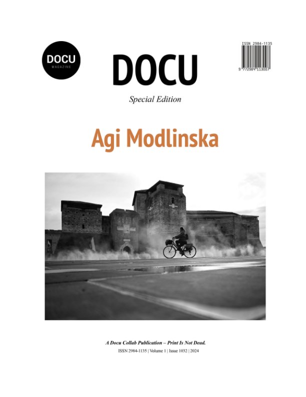 Agi Modlinska nach Docu Magazine anzeigen