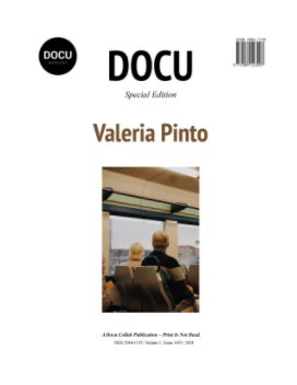 Valeria Pinto book cover