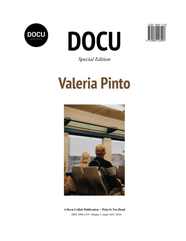 Ver Valeria Pinto por Docu Magazine