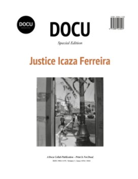 Justice Icaza Ferreira book cover