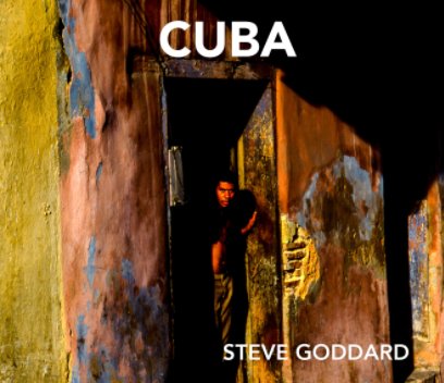 Goddard Gallery - Cuba book cover