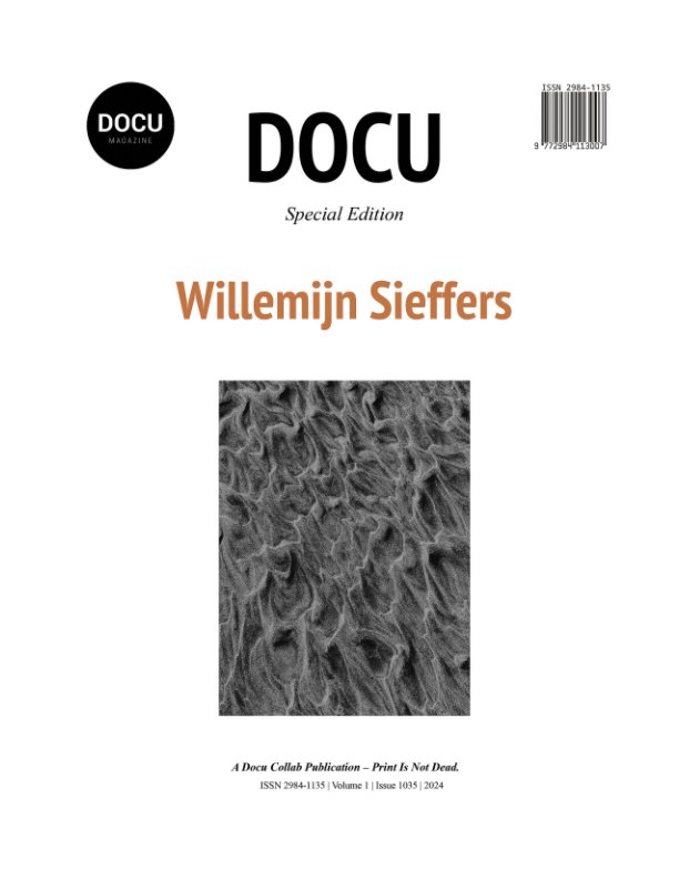 Ver Willemijn Sieffers por Docu Magazine