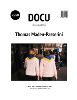 Thomas Maden-Passerini book cover