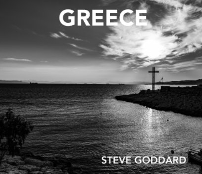 Goddard Gallery - Greece book cover