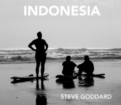 Goddard Gallery - Indonesia book cover