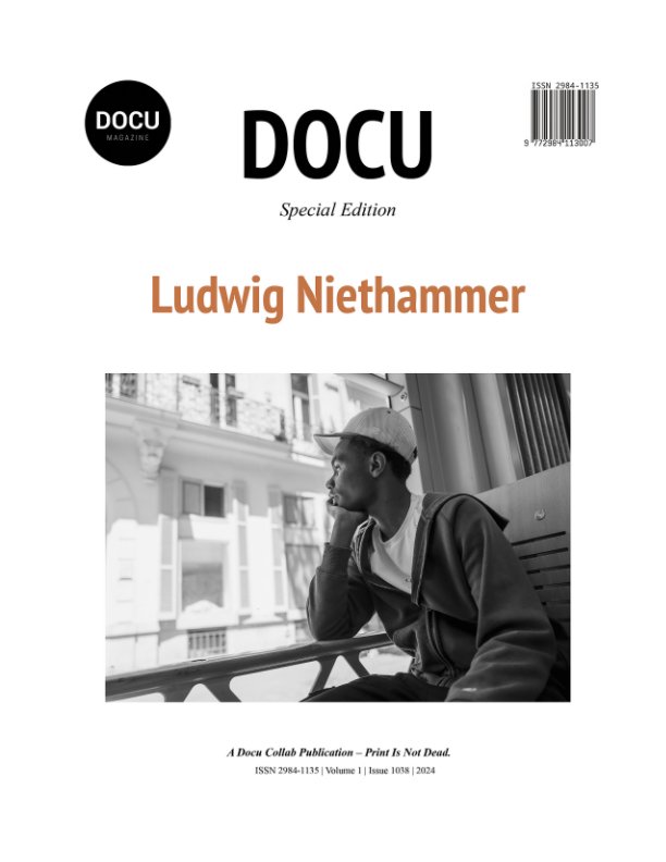 Ludwig Niethammer nach Docu Magazine anzeigen