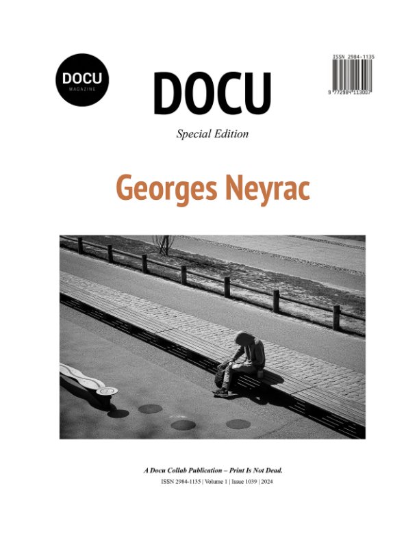 Georges Neyrac nach Docu Magazine anzeigen