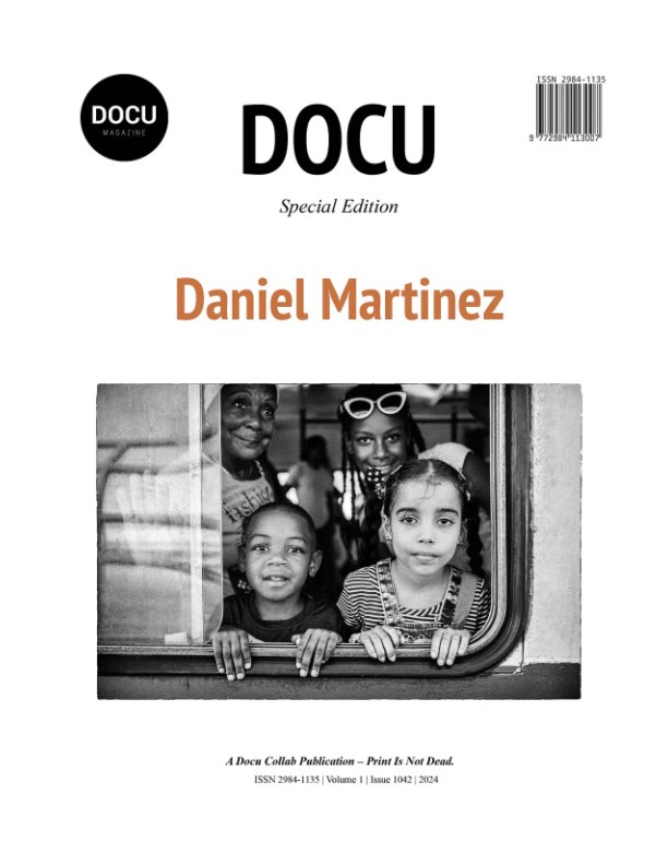 Ver Daniel Martinez por Docu Magazine