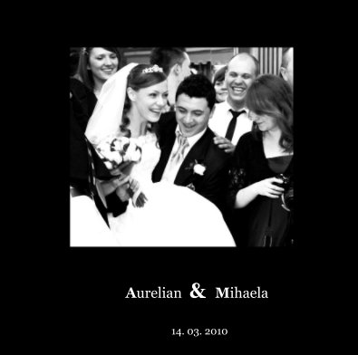 Aurelian si Mihaela book cover
