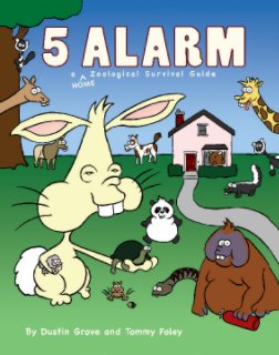 5 Alarm (softcover) book cover
