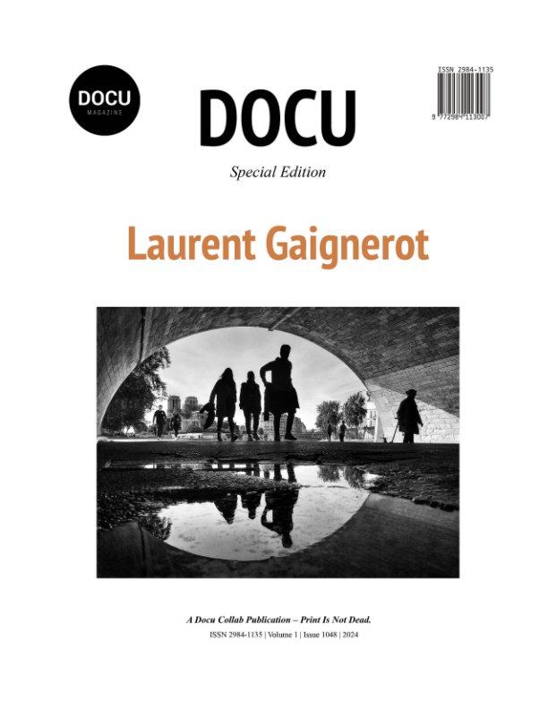 Ver Laurent Gaignerot por Docu Magazine