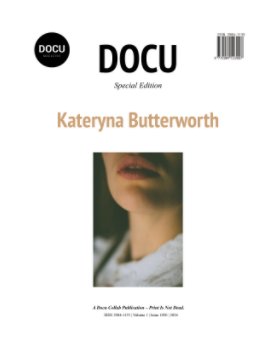 Kateryna Butterworth book cover